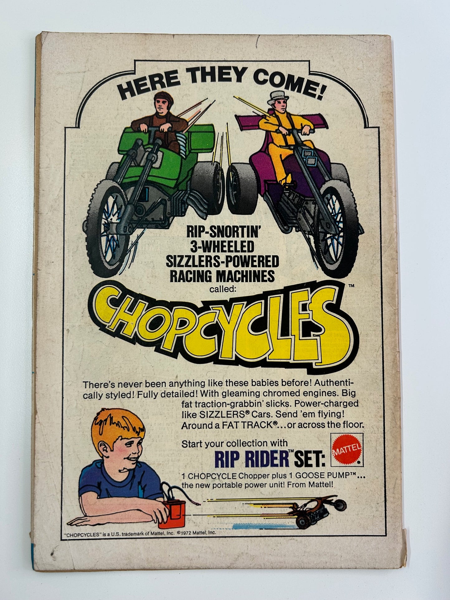 Tomb of Dracula #6 Vintage 1973 The Monster Of The Moors Marvel Group Comic Book