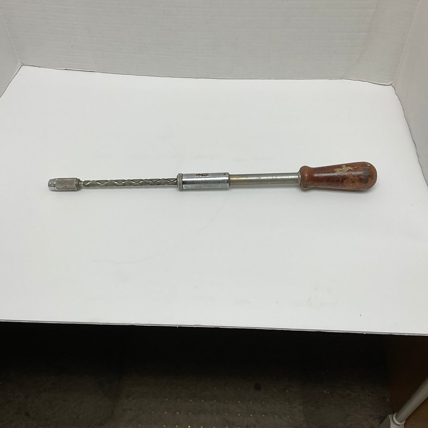 Stanley Yankee No. 130A Ratcheting Screwdriver