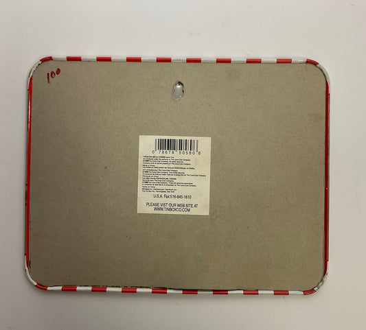 Coca-Cola Vintage Pin Up Girl Good Pause Drink Coca-Cola Tin Aluminum Metal Poster Home Wall Decor New