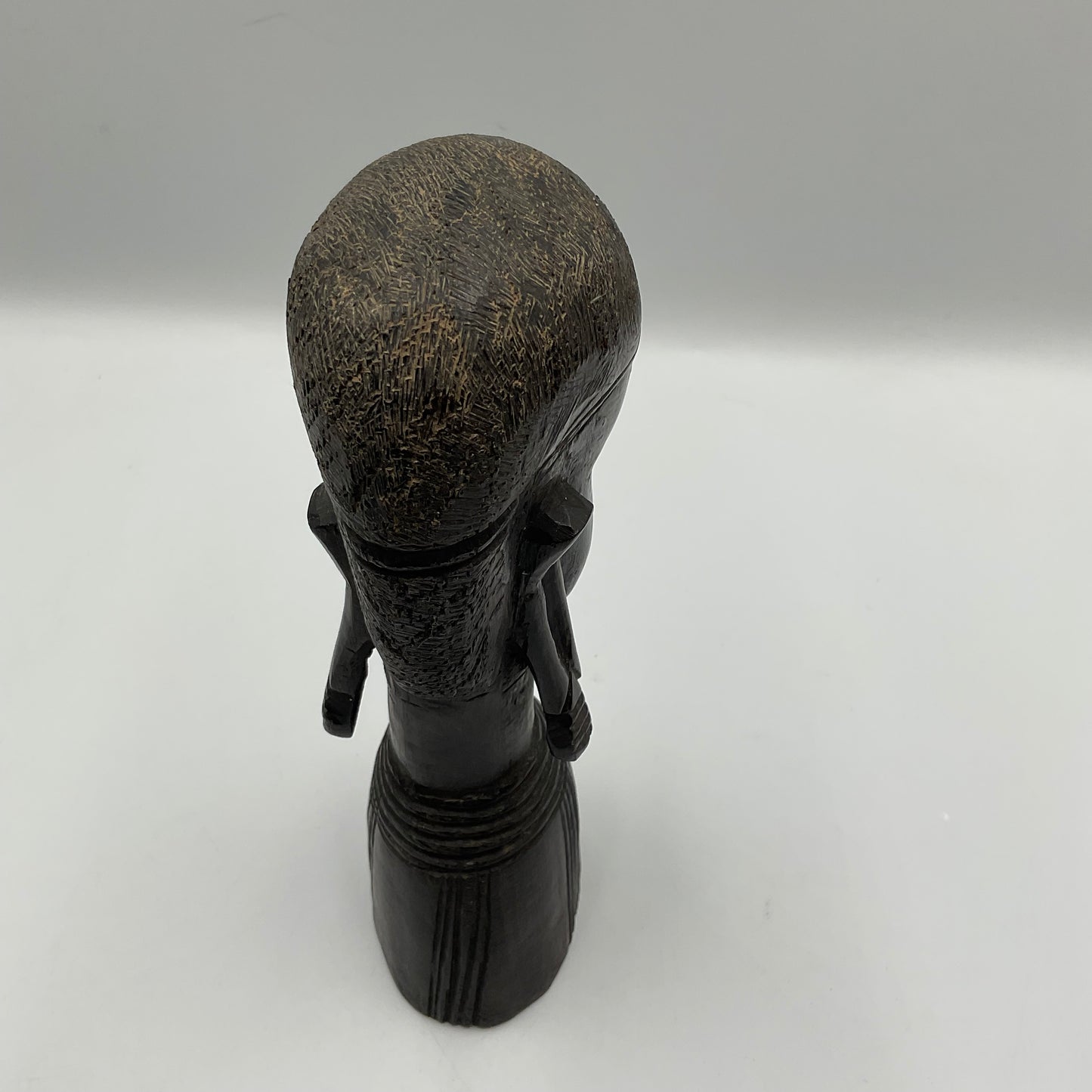 Hand Carved African Tribal Figure Art