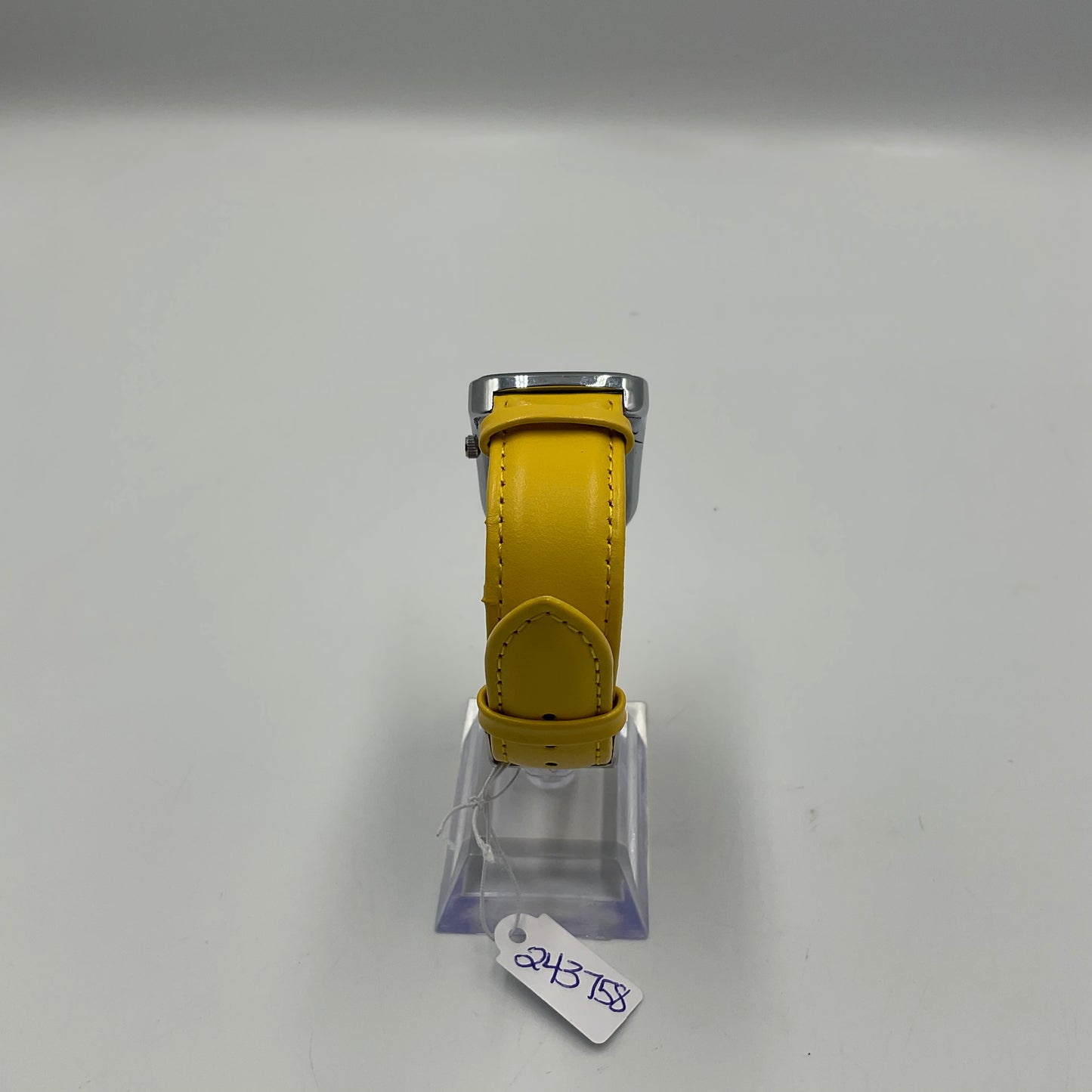 Marcel Drucker Collection Yellow Wristwatch