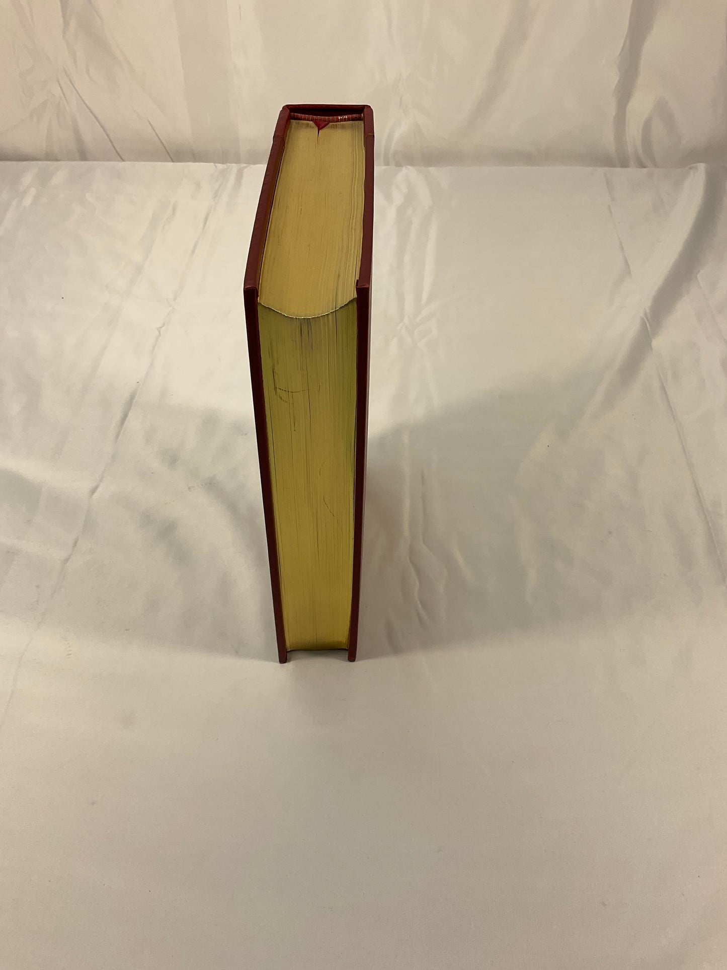 The Histories of Gargantua and Pantagruel Vintage 1982 Leather Bound Hardcover Book