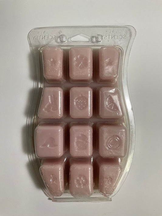Scentsy Frosted Petals Giant Wax Melt Brick