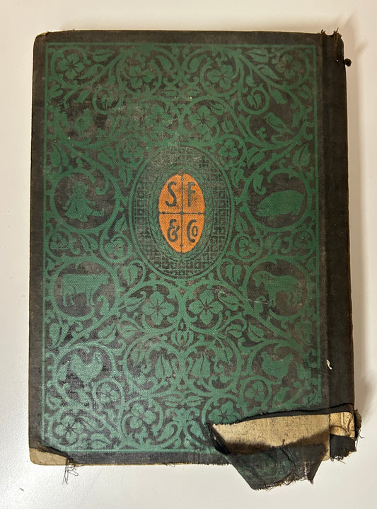 Elson Basic Readers Book Three by Scott Foresman 1931