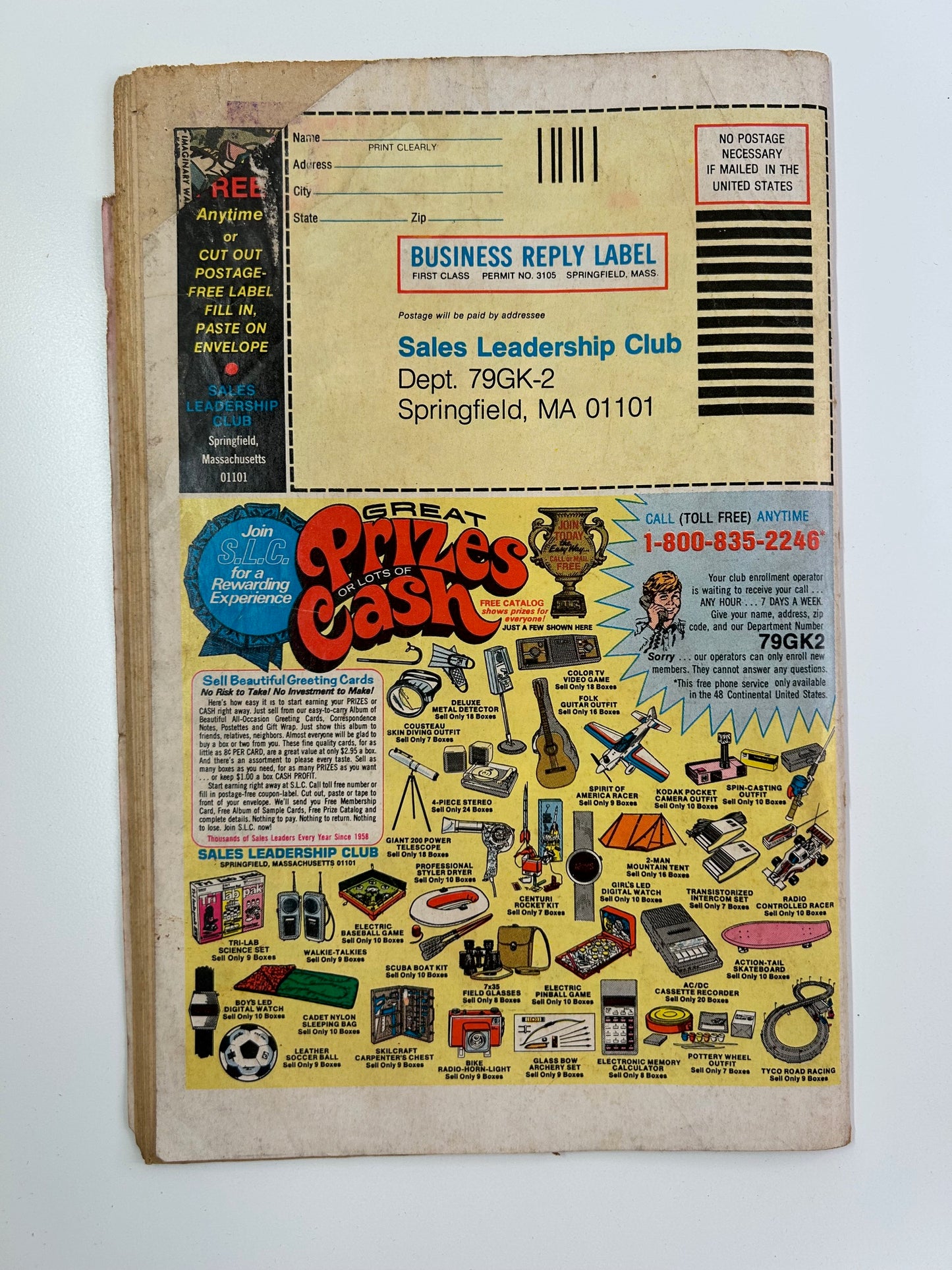 Walt Disney Vintage 1979 Beagle Boys vs Uncle Scrooge #2 Gold Key Comic Book