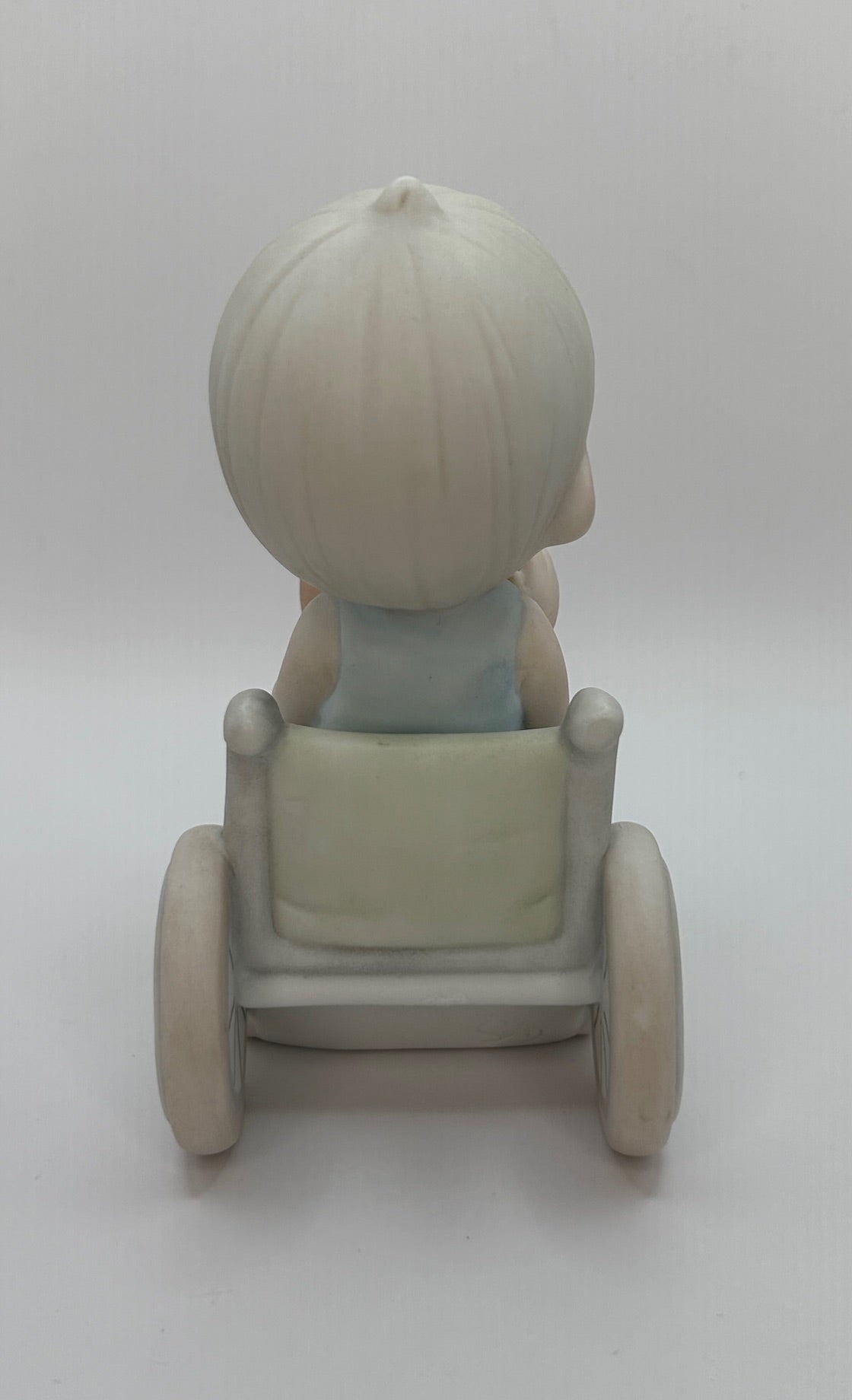 Precious Moments Vintage 1996 Special 1997 Limited Edition Give Ability a Chance Orig Box