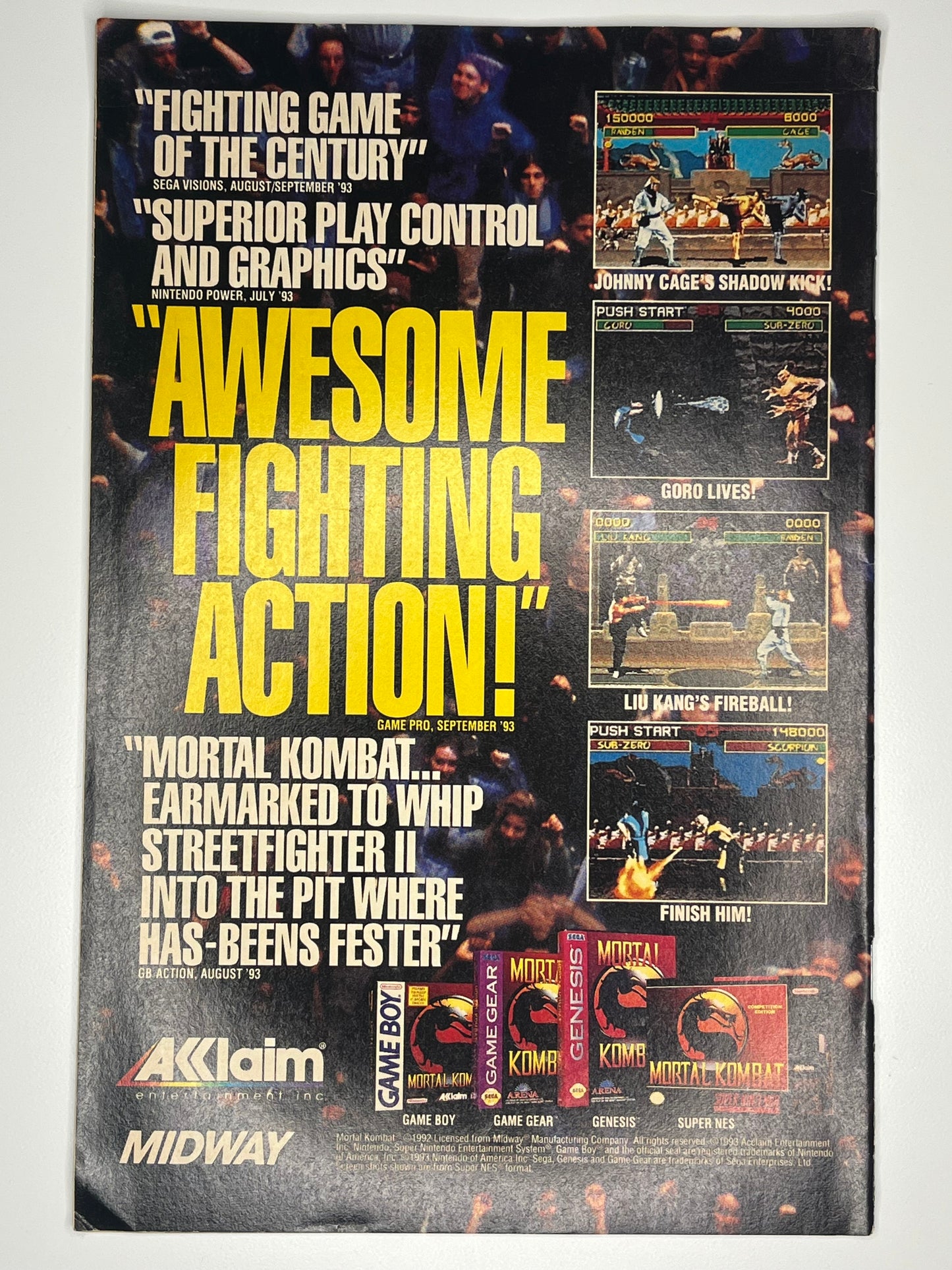 Superman In Action Comics #694 1993