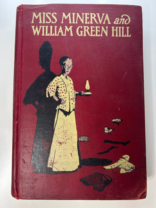Miss Minerva and William Green Hill Vintage 1909