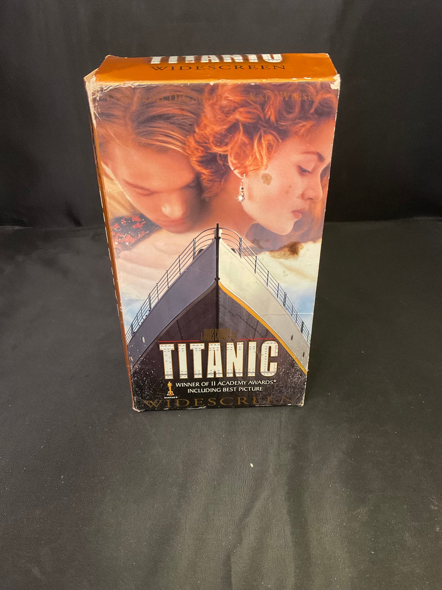 Titanic 2 Box Set VHS Tape