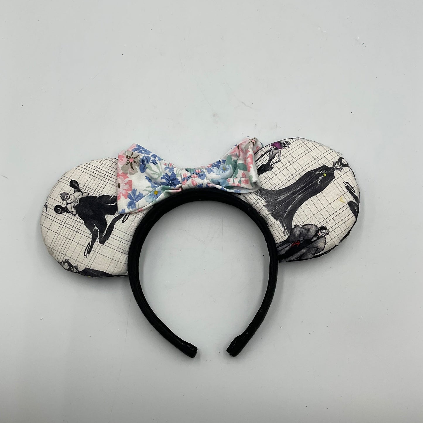 Disney Parks Disney Villains Minnie Mouse Headband