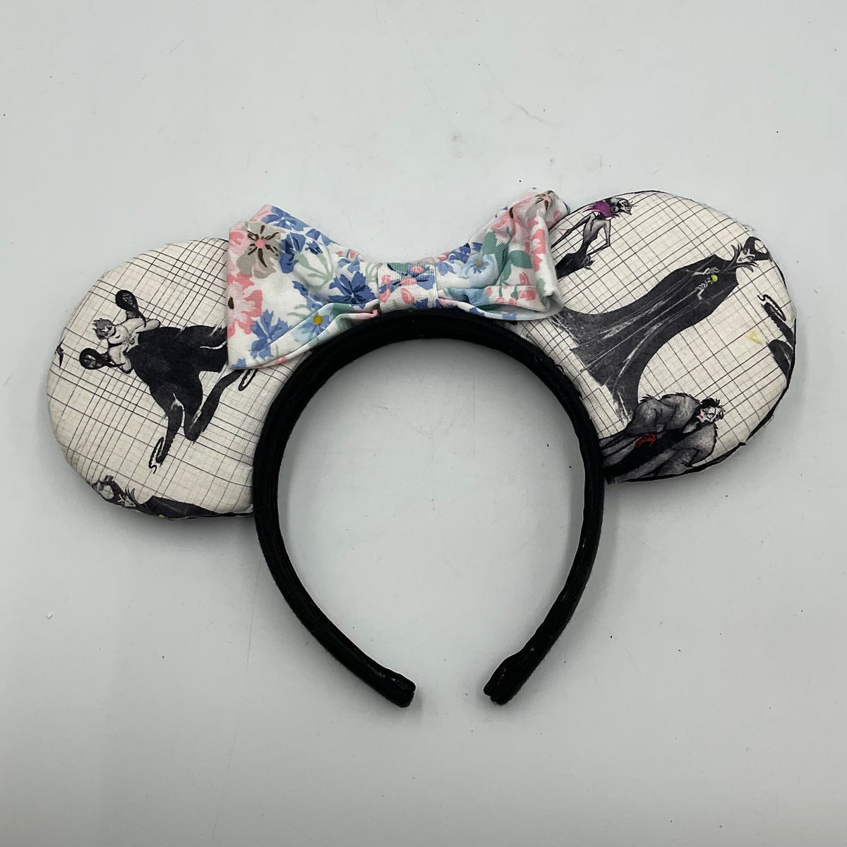 Disney Parks Disney Villains Minnie Mouse Headband