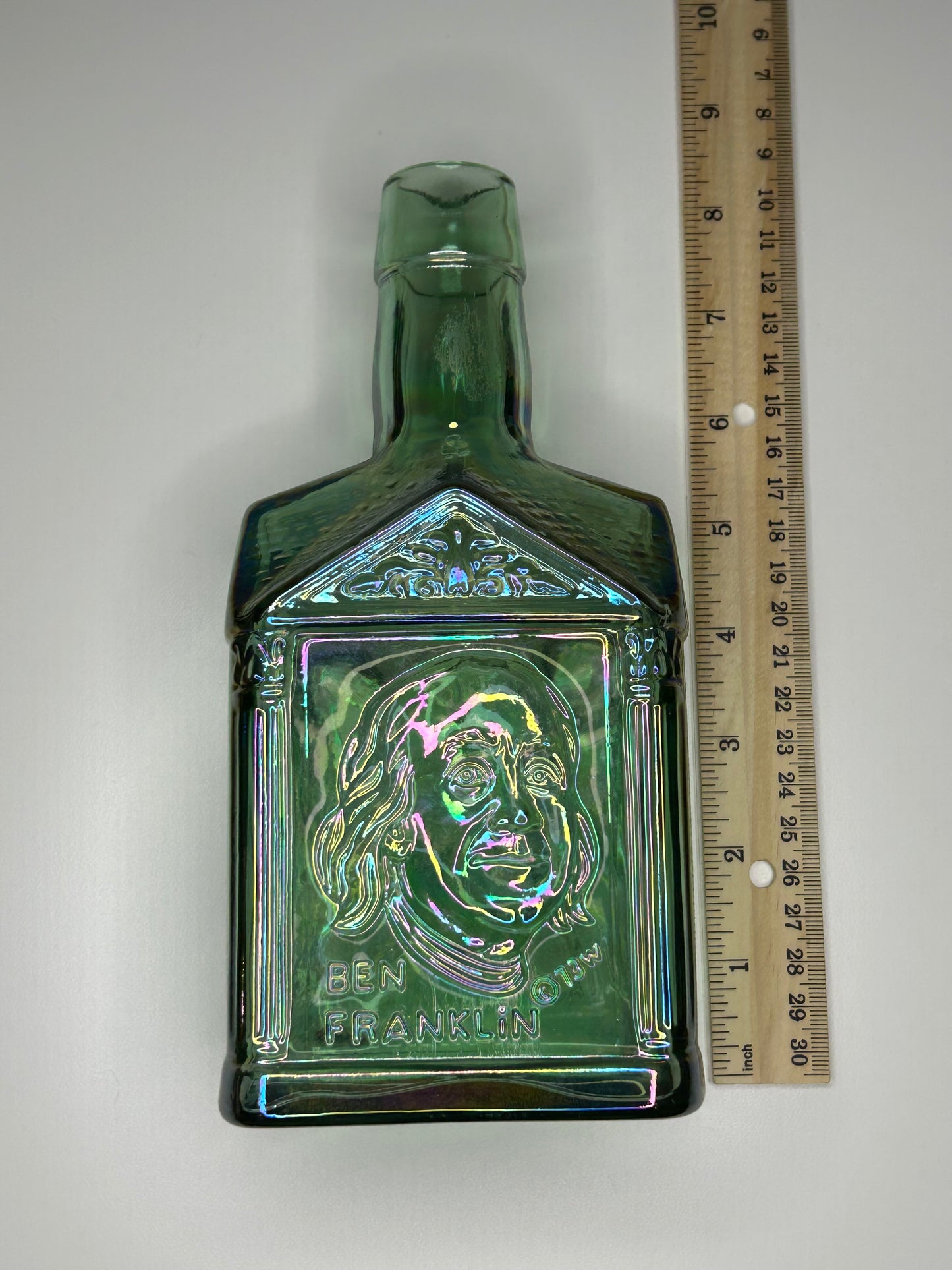 1973 Ben Franklin Decanter