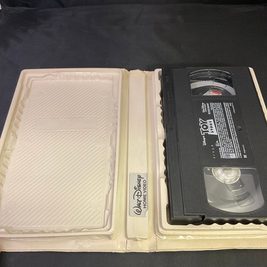 Disney's Toy Story VHS Tape
