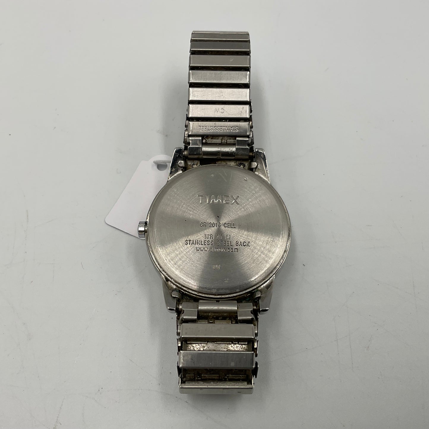 Timex Easy Reader Indiglo Watch New Battery