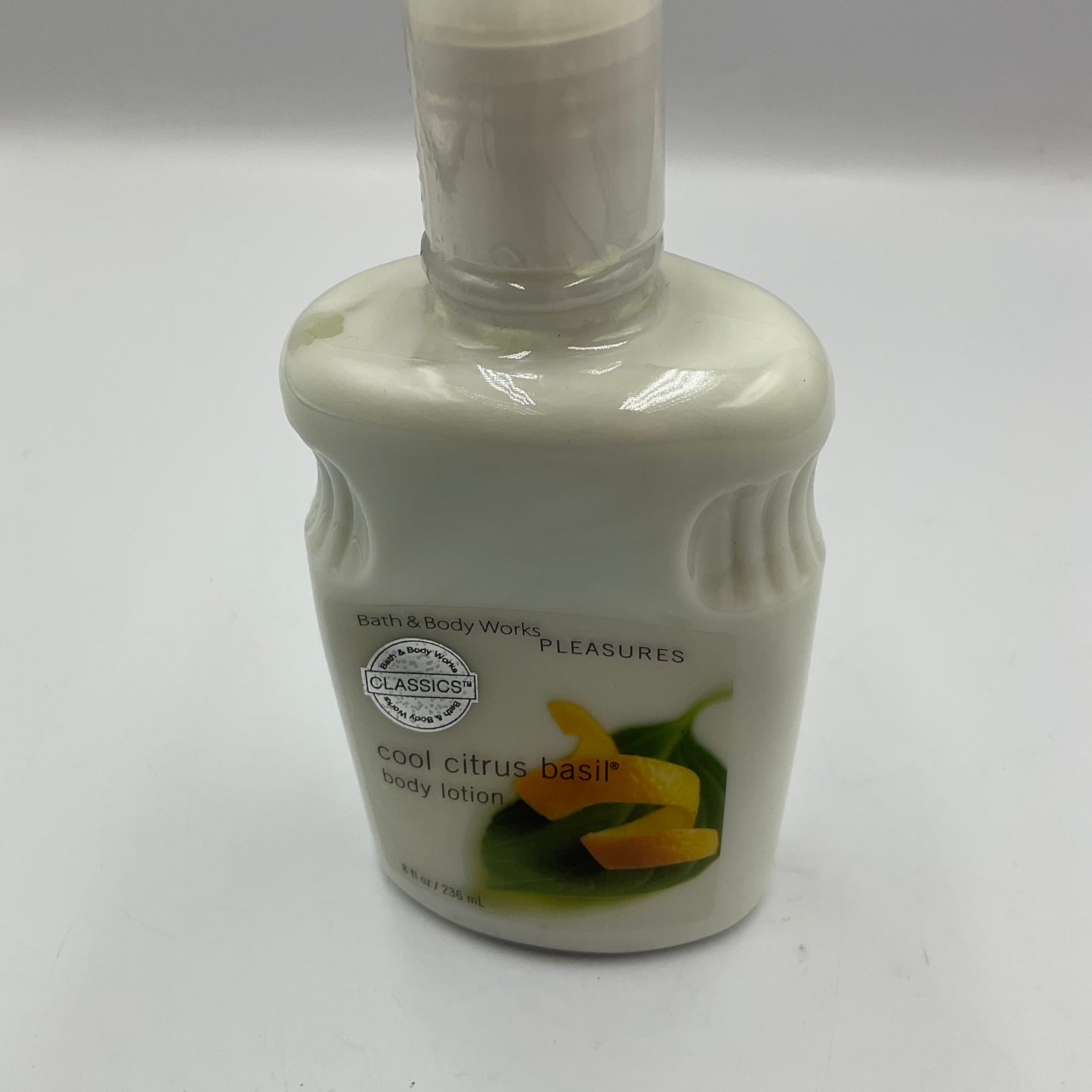 Bath & Body Works Cool Citrus Basil Body Lotion