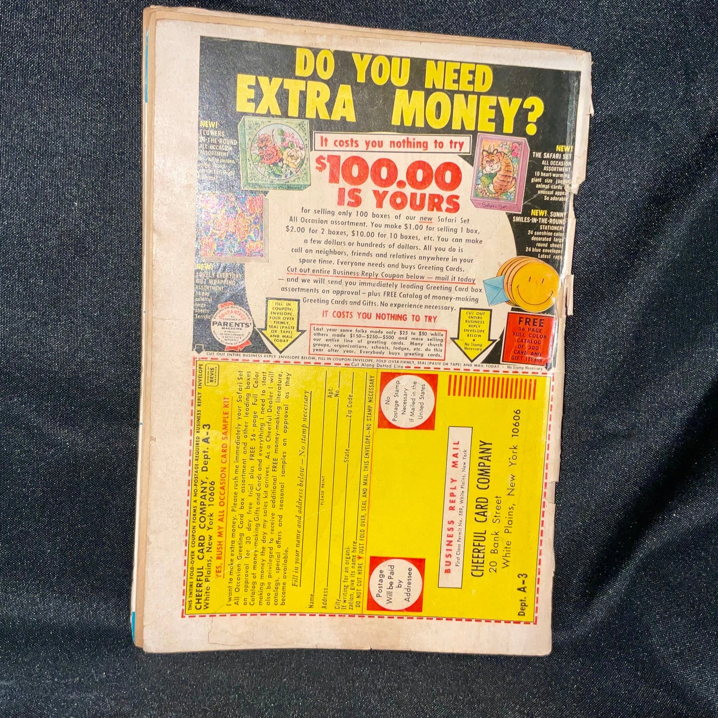 Marvel Tales #38 Vintage 1972