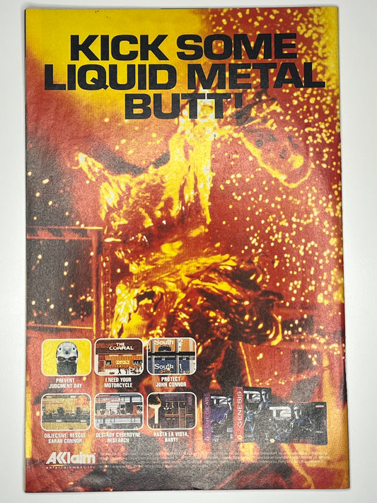 Adventures of Superman #509 1994