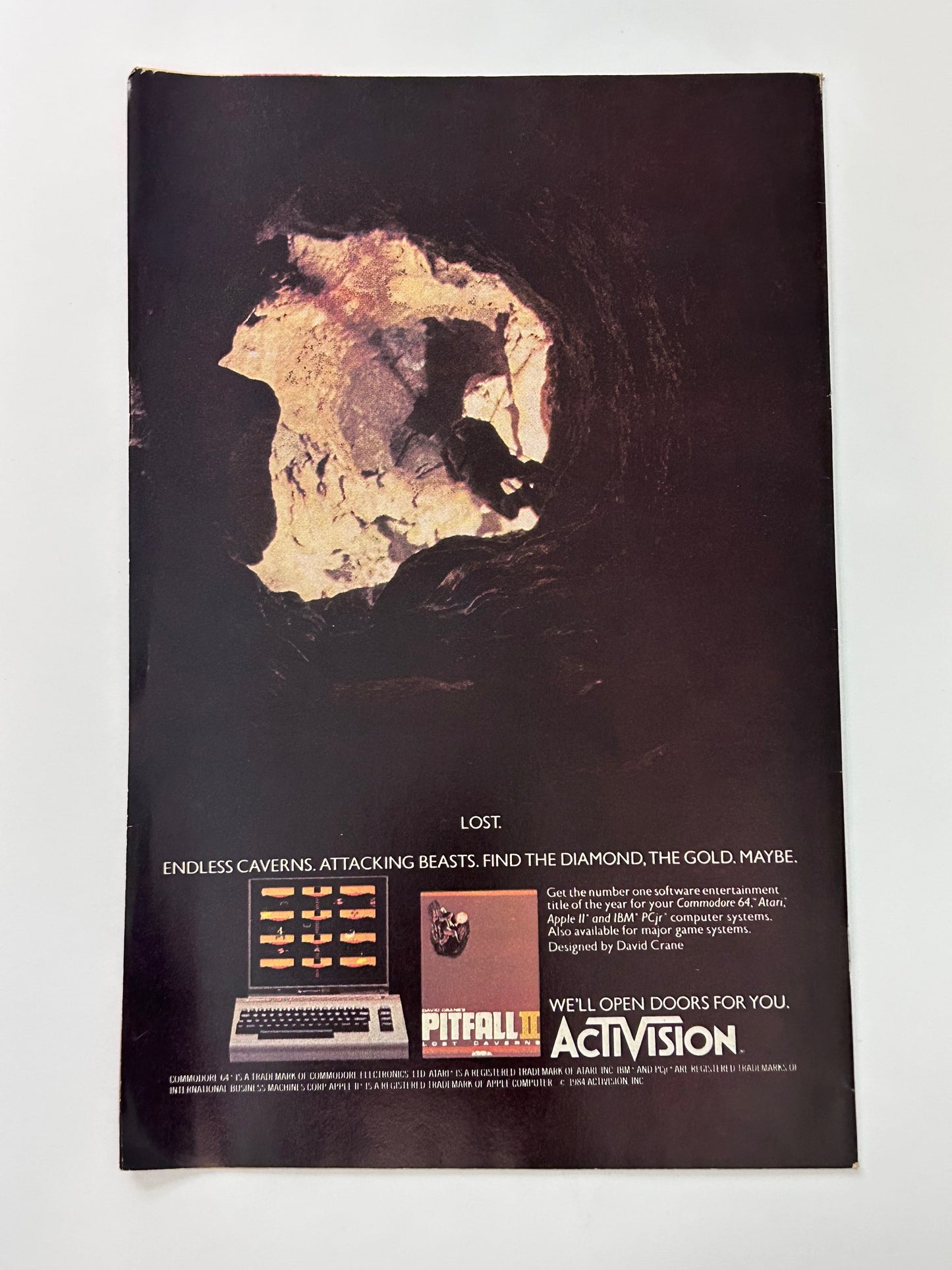 Spanners Galaxy Soul in Bondage Vintage Feb 1985 DC Comics Comic Book