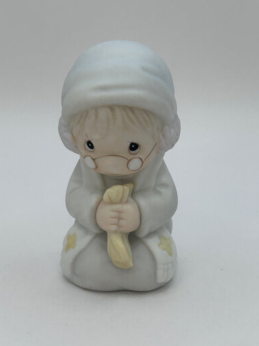 Precious Moments Vintage 1992 Sugar Town Grandfather Preacher Figurine