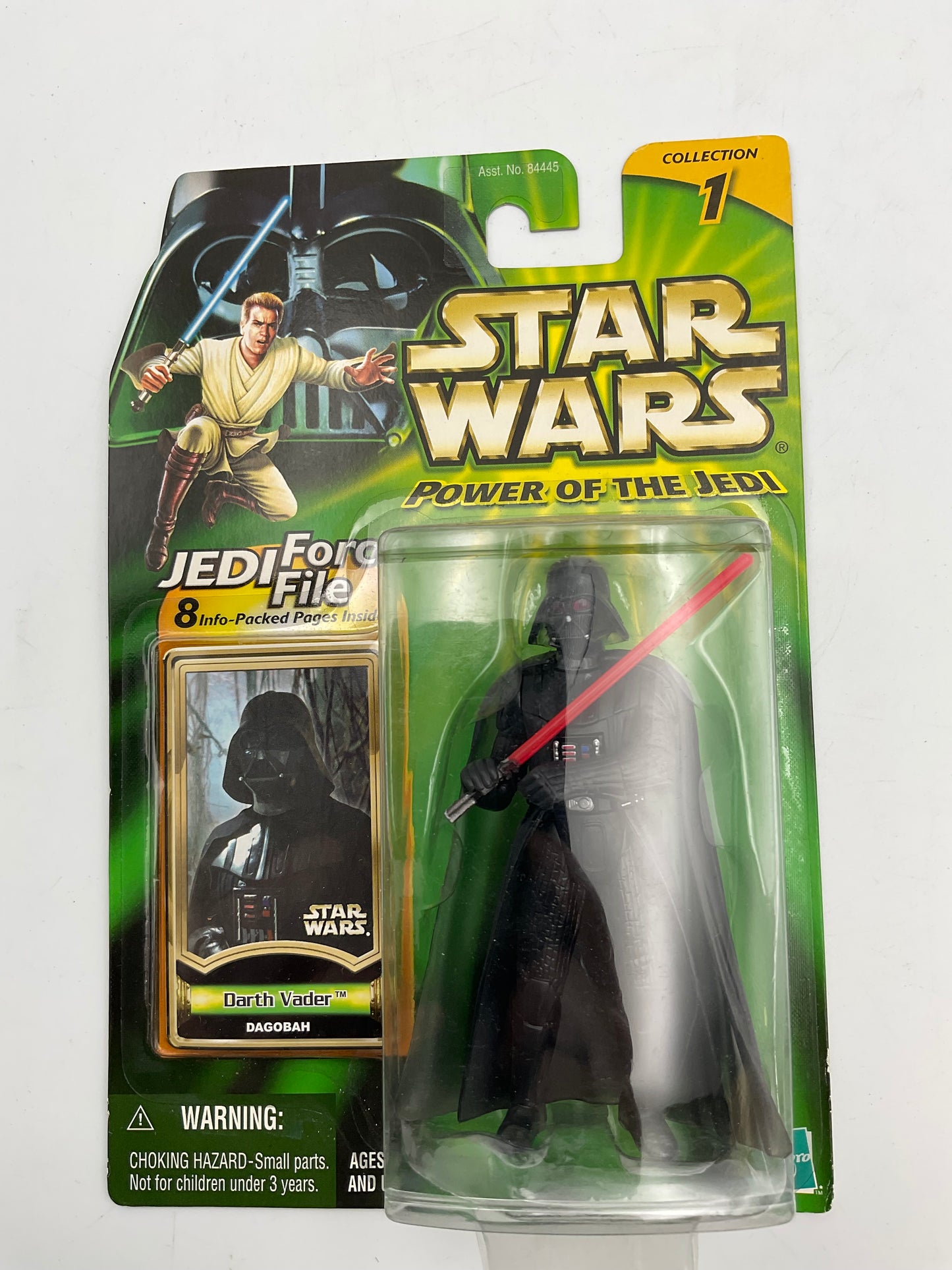 Star Wars Power of the Jedi Collection Darth Vader Action Figure