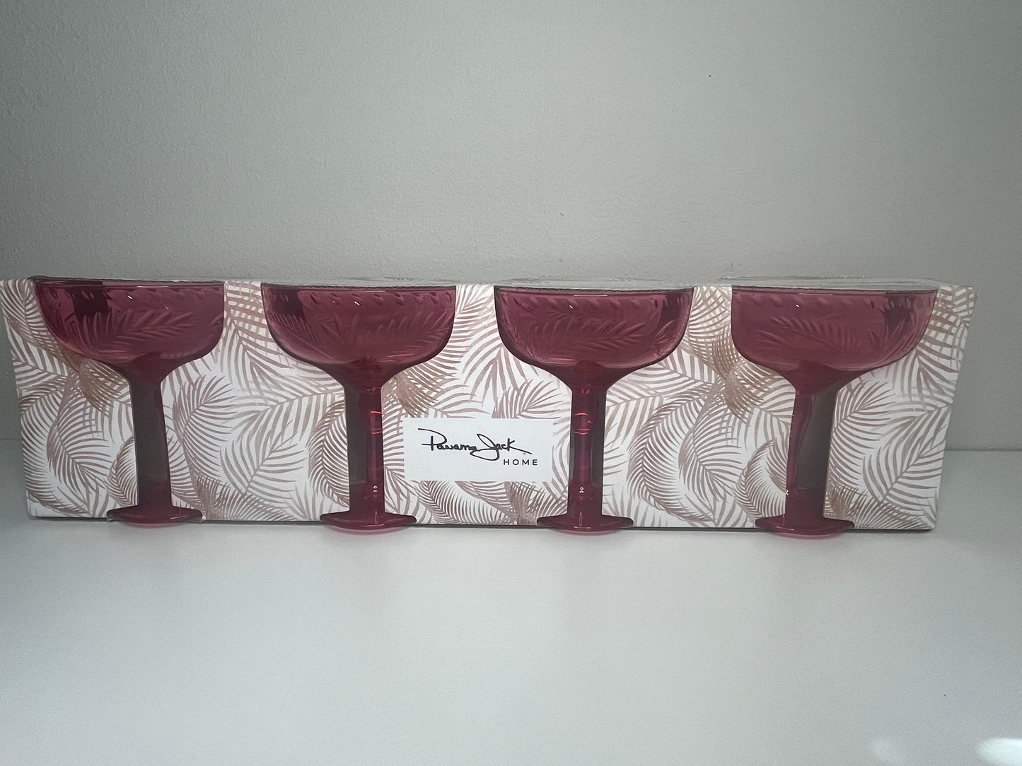 Panama Jack Home Beverage Cups