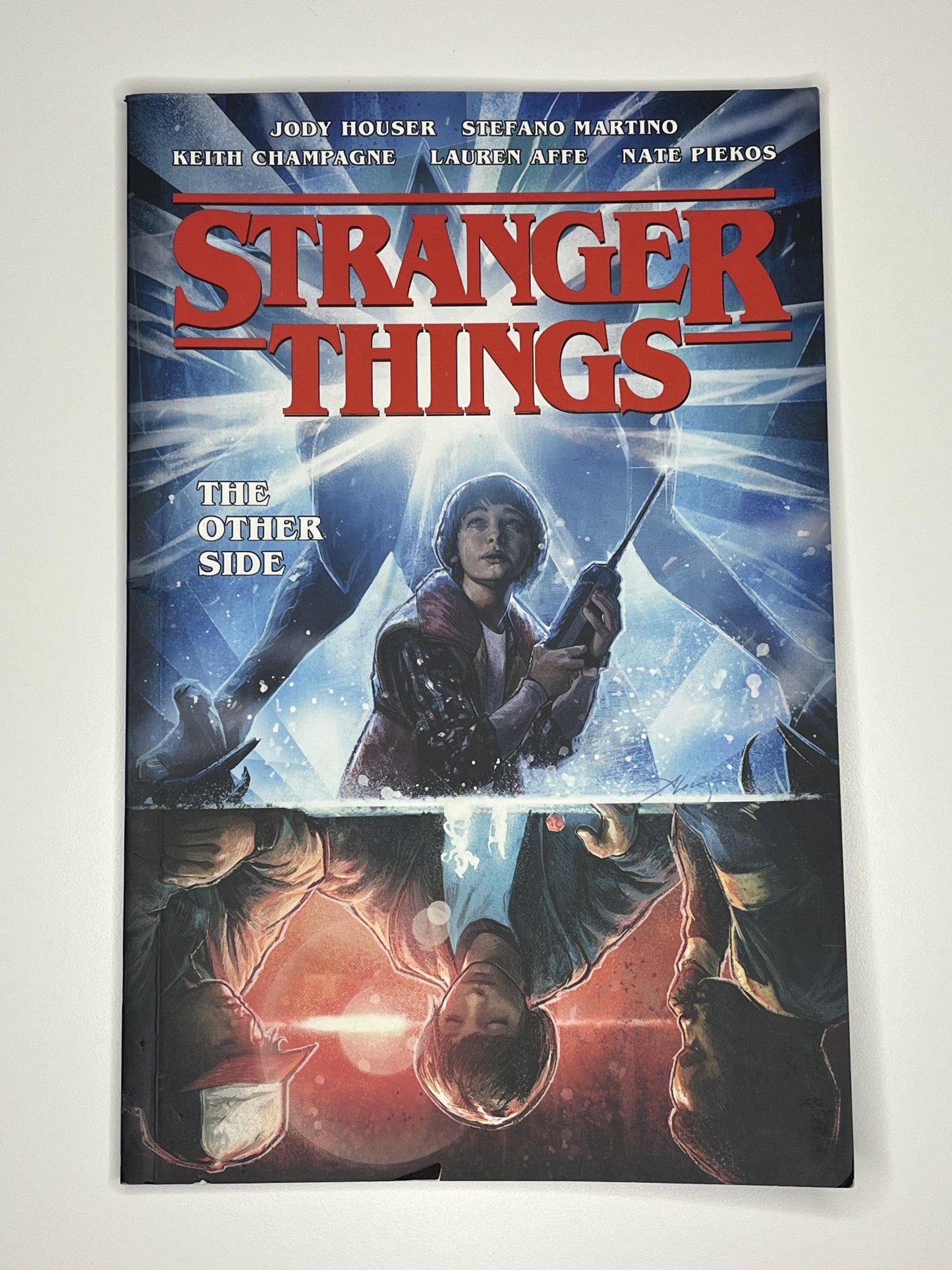 Stranger Things: The Other Side