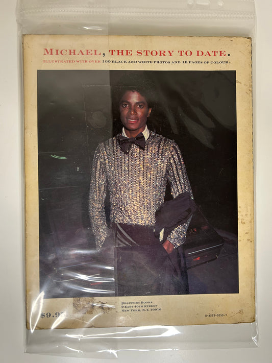 Michael Jackson: Body and Soul
