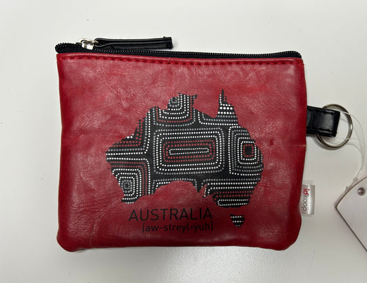 Australia Souvenir Coin Purse
