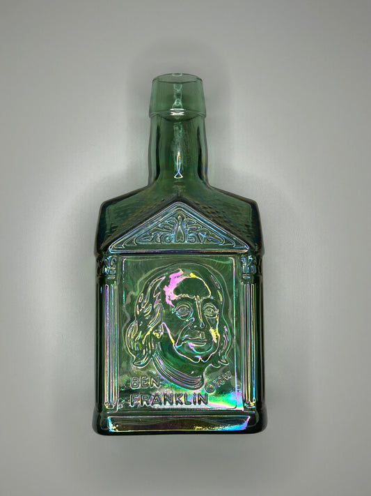 1973 Ben Franklin Decanter