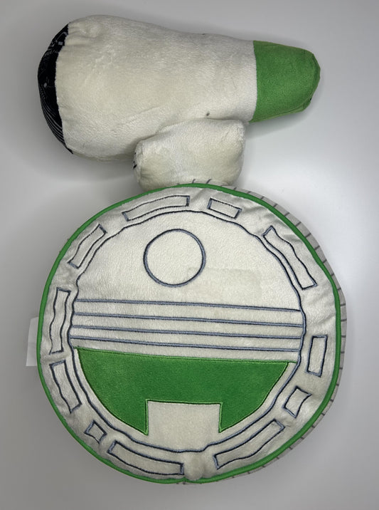 Star Wars Character D-O Plushie