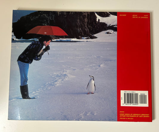 One Last Little Peek by Berke Breathed 1995