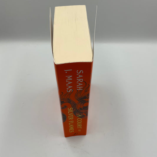 Sarah J.Maas A Court of Silver Flames Paperback Book