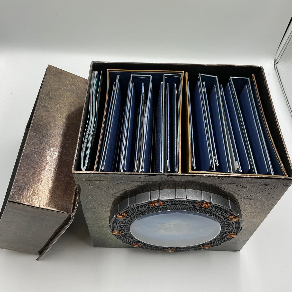Stargate SG 1 Collector's Edition