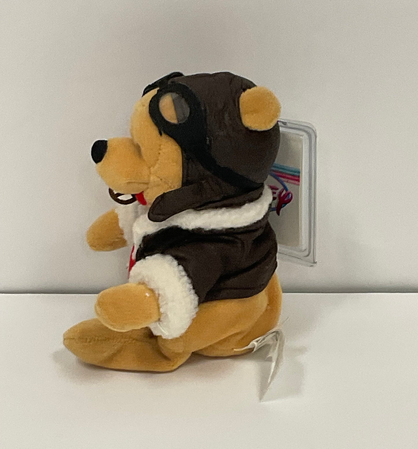 Pilot Winnie the Pooh Bear & Friends Vintage Mini Beanbag Beanie Plush Disney Collectible