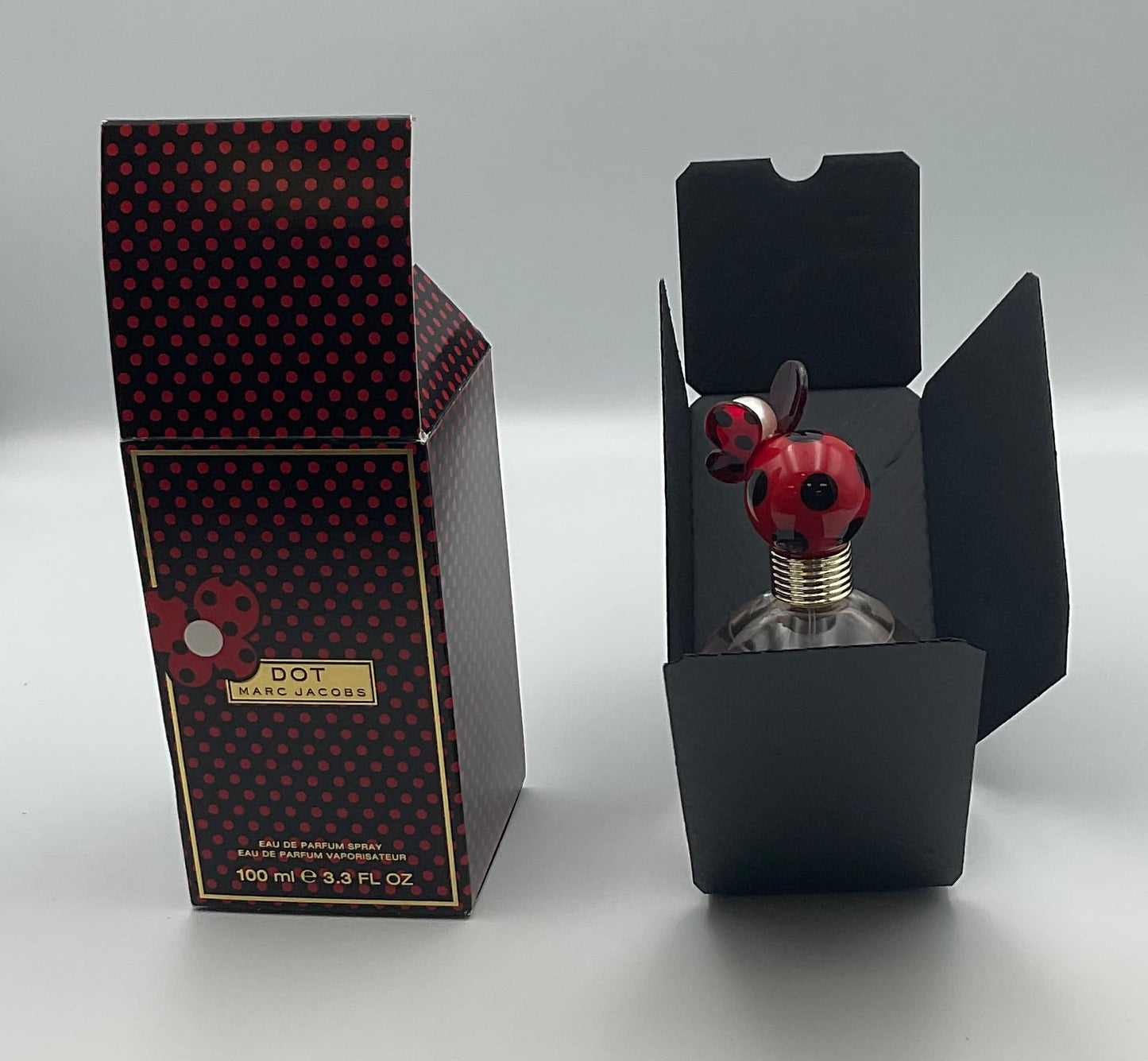 DOT by Marc Jacob’s Eau De Parfum Spray 100ml 3.3 fl oz Perfume Brand New Original Box
