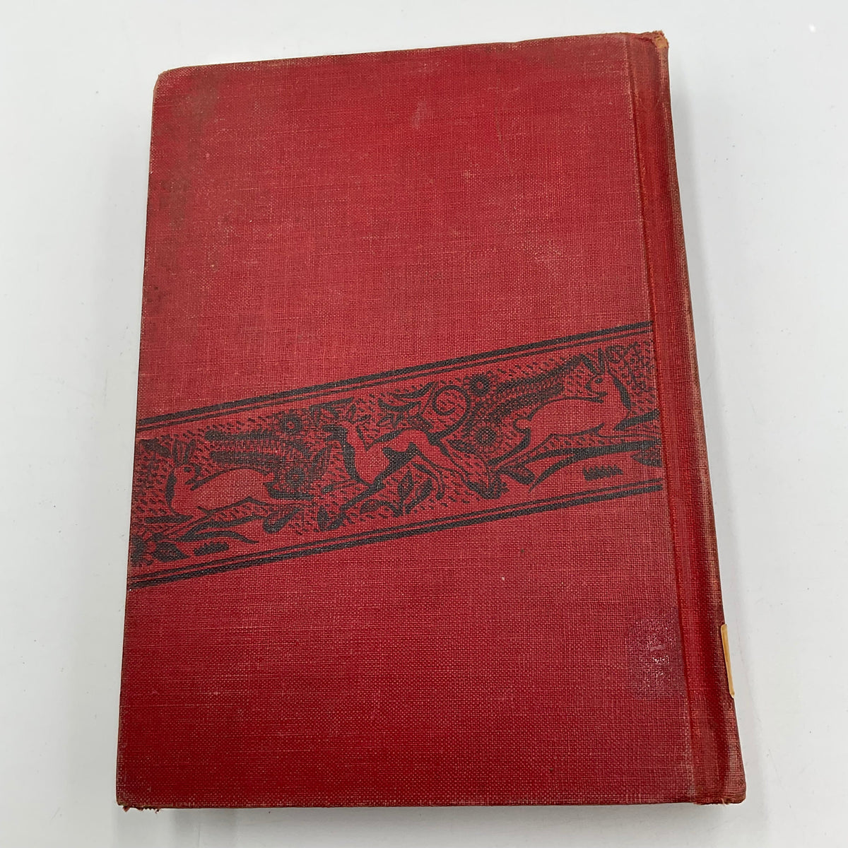 El Mundo Espanol Volume 1 Vintage Hardcover Book