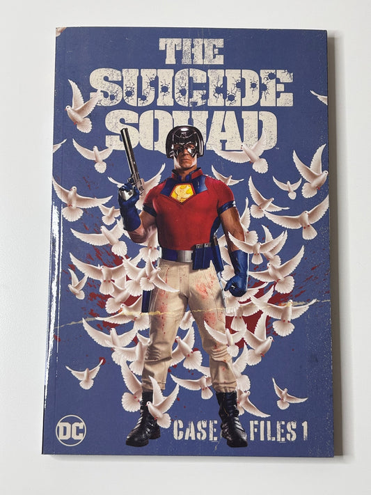 Suicide Squad Case Files 1 DC Comics Paperback Comic Book 2021