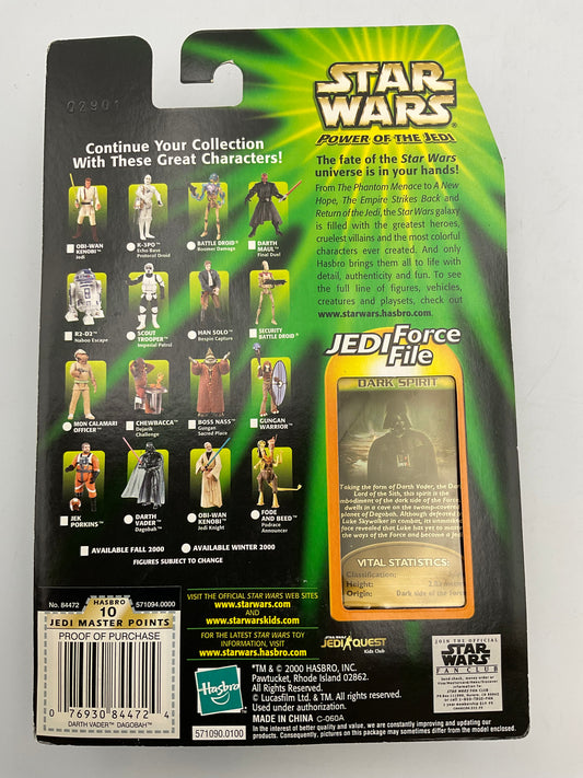 Star Wars Power of the Jedi Collection Darth Vader Action Figure