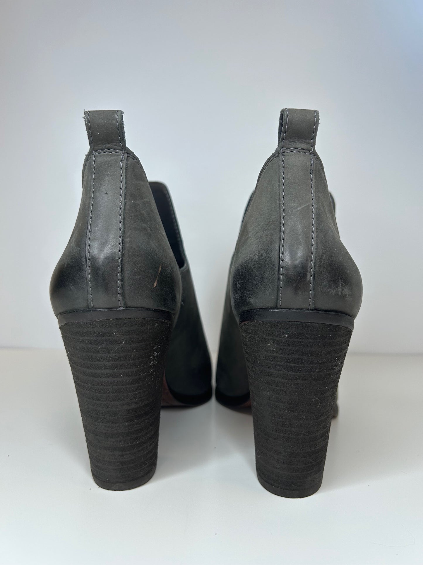 Vince Camuto Ankle Boot Heel Size 10 Women’s Shoes