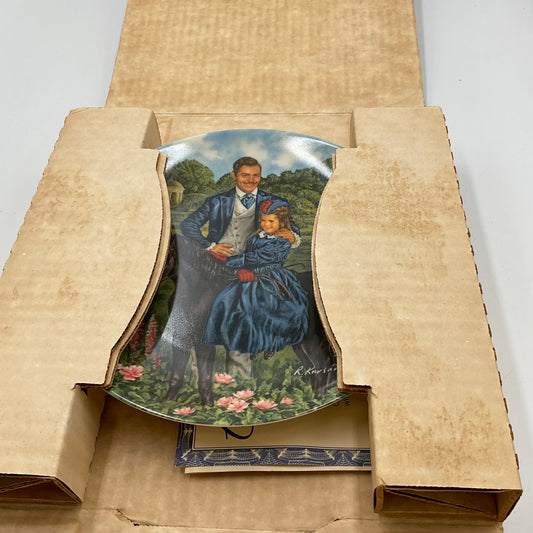 W.L.George Fine China Bonnie and Rhett
