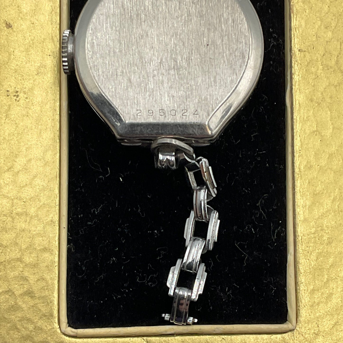 Vintage Central Watch