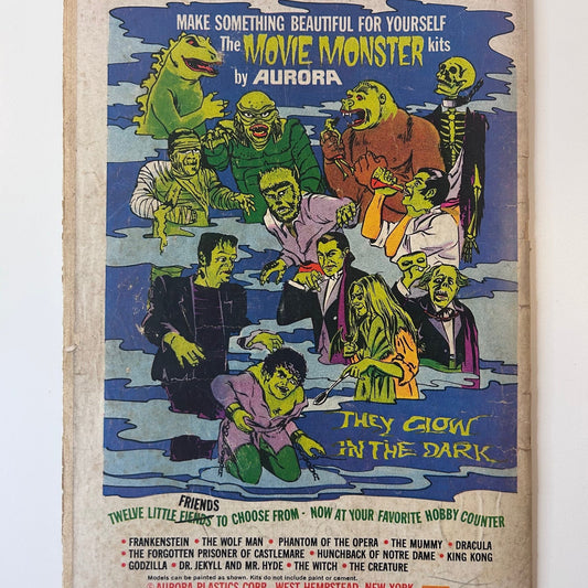 Strange Adventures #224 Adam Strange Atomic Knights Vintage 1970 DC Comics Comic Book