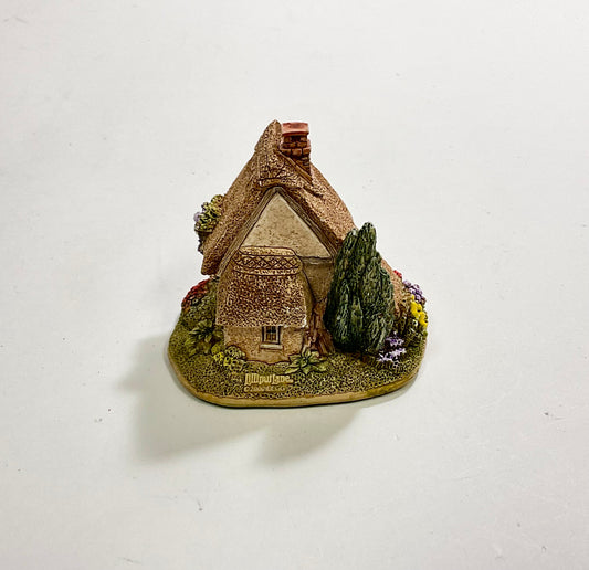 David Winters Collectible Miniature Cottage Lilliput Lane