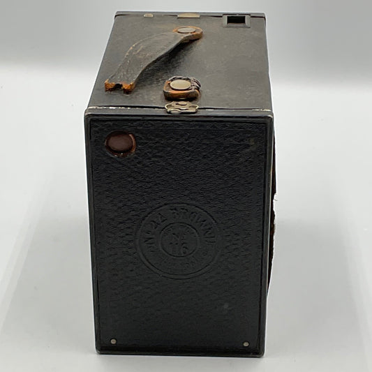 Eastman Kodak Vintage 1900s 2A Brownie Model Box Camera Untested