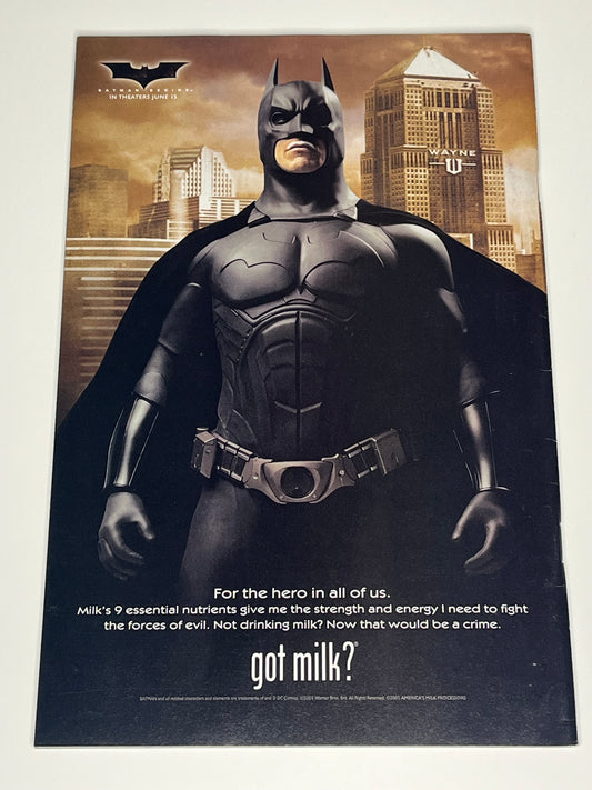 DC Comics Teen Titans Outsiders Secret Files & Origins 2005