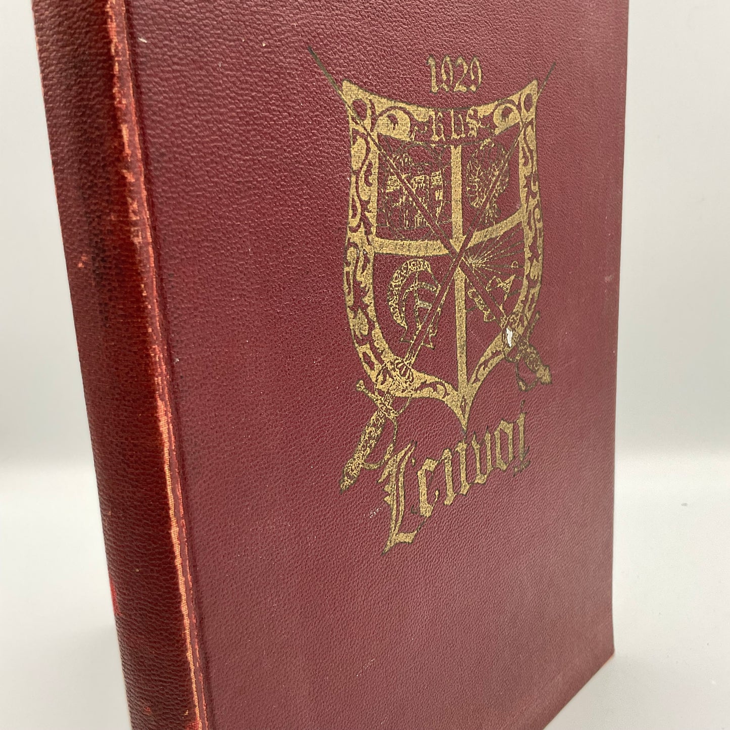 Roosevelt High School Yonkers NY, Vintage 1929 Yearbook