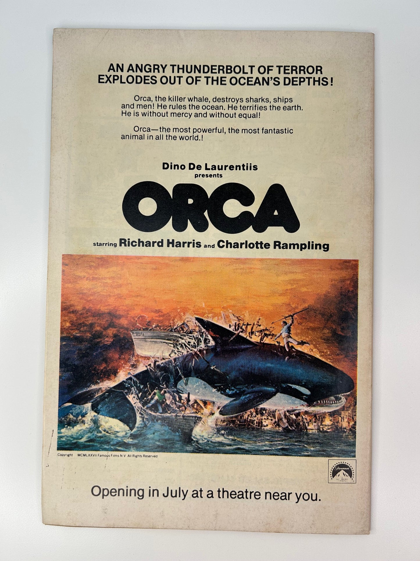 Marvel Tales Spider-Man #83 The Final Hunt Kraven The Hunter Vintage 1977 Marvel Group Comic Book