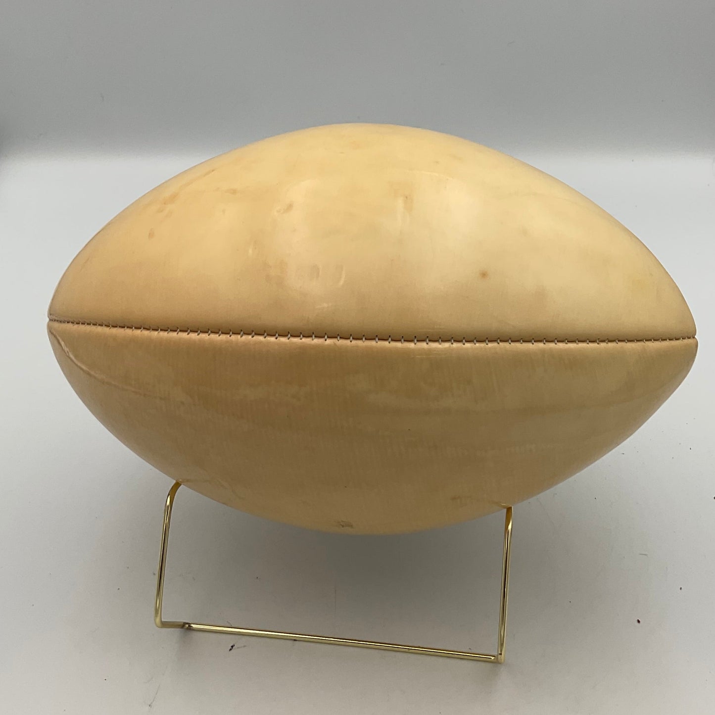 Vintage Official NFL Football Commissioner Paul Tagliabue Wilson White Panels