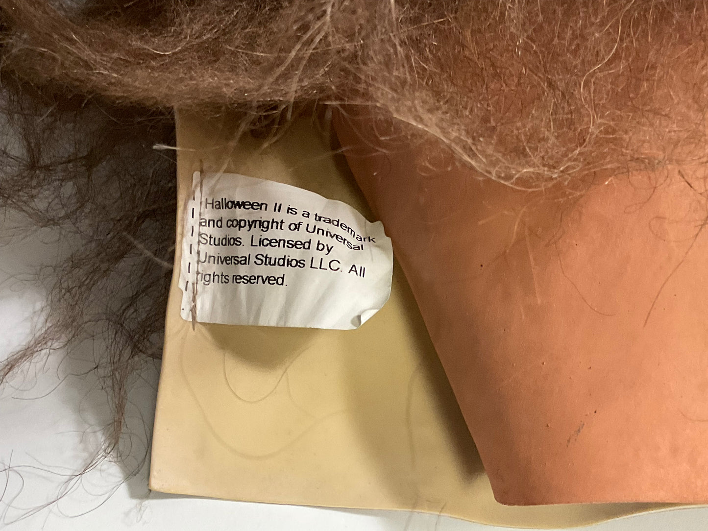 Michael Myers Halloween Mask Universal Studios Official