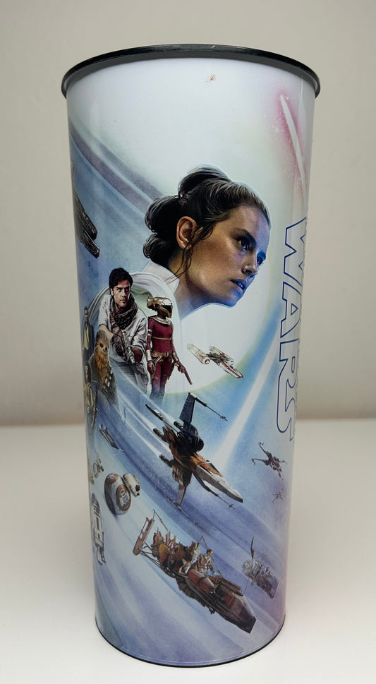 Star Wars Rise of Skywalker Movie Collector Cup w/o Lid